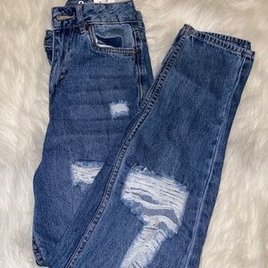 Mom jean